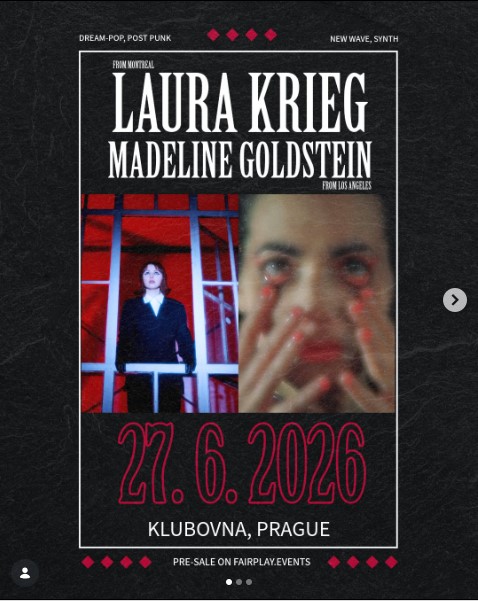 Cover události
