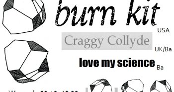 Náhledový obrázek události LOVE MY SCIENCE, CRAGGY COLLYDE, BURN KIT