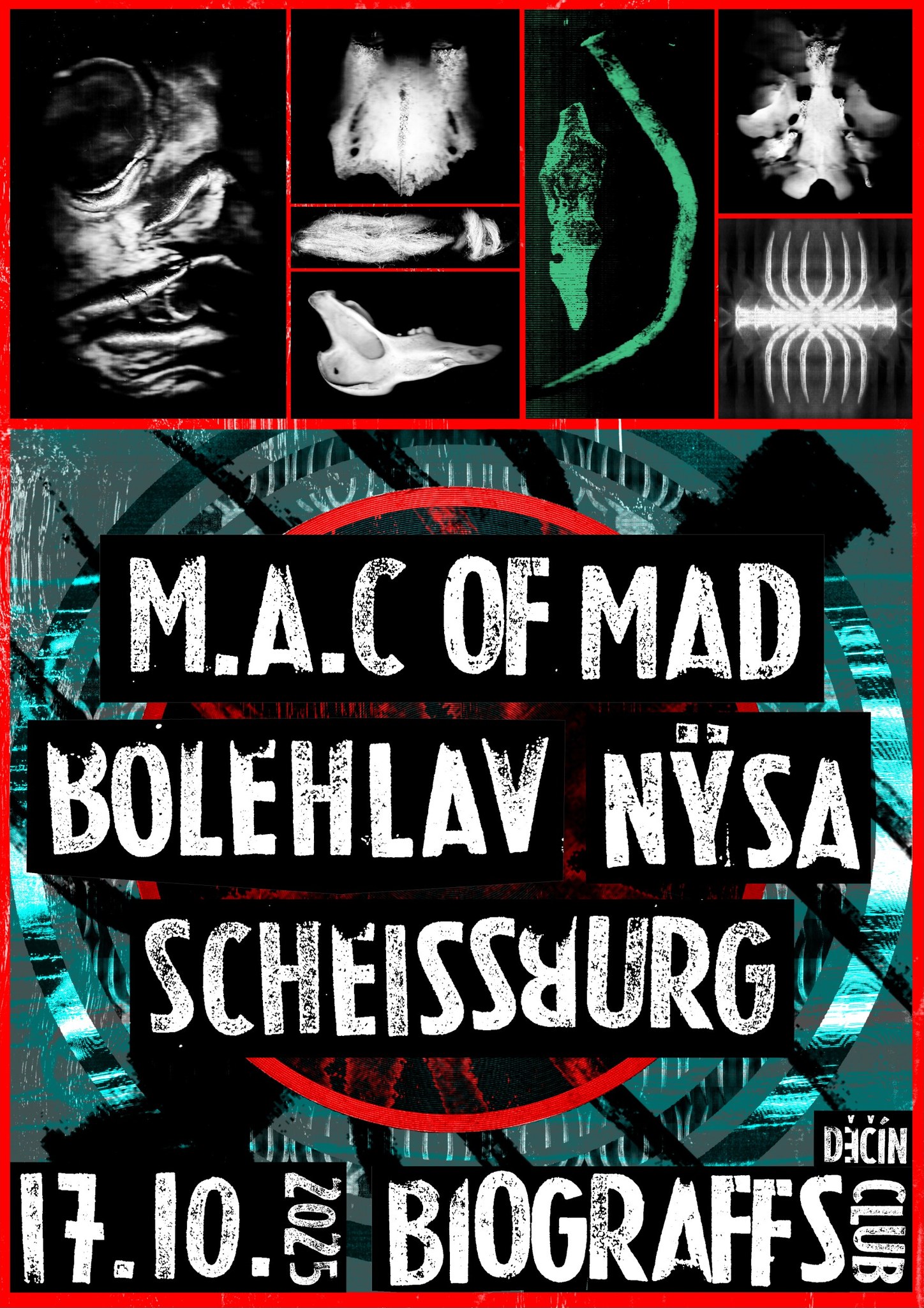 Cover události