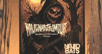 Náhledový obrázek události Malignant Tumour - Just Wär - Neuro Bats
