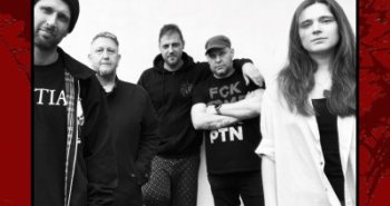 Náhledový obrázek události MARIPOSA NOCTURNA (post-hc/metal) + BLITZKRIEG BOYZ (crust-violence)