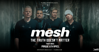 Náhledový obrázek události Mesh (UK)