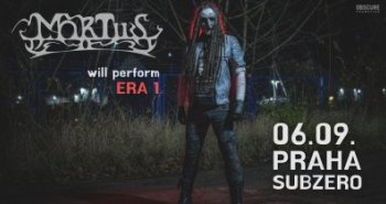 Náhledový obrázek události MORTIIS - performing ERA 1