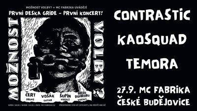 Cover události