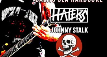 Náhledový obrázek události Nesvatý Valentýn v Bajkazylu - CRUSHING CASPARS (Baltic Sea Hardcore,…