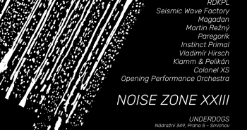 Náhledový obrázek události Noise Zone XXIII