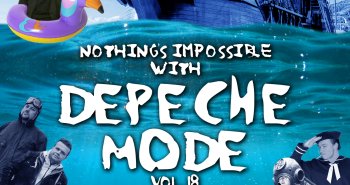 Náhledový obrázek události Nothing’s Impossible with Depeche Mode Vol. 18 - Live Projekt203
