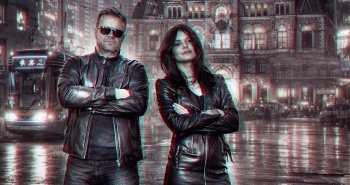 Náhledový obrázek události Noví Lidé + Projekt203 - NI with Depeche Mode Party Vol. 20