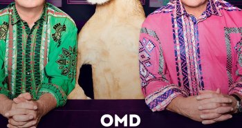 Náhledový obrázek události Orchestral Manoeuvres in the Dark (UK)