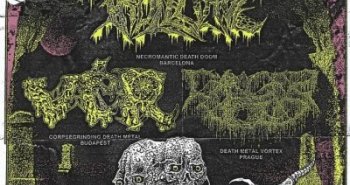 Náhledový obrázek události Ossuary /US/ Trollcave /ES/ Vér /HU/ Cancer Void /CZ/