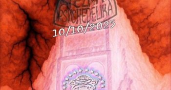 Náhledový obrázek události Podzimní Těžká Psychedelika 2025