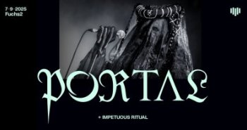 Náhledový obrázek události Portal + Impetuous Ritual