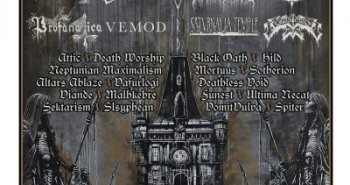 Náhledový obrázek události Prague Death Mass V. 2025