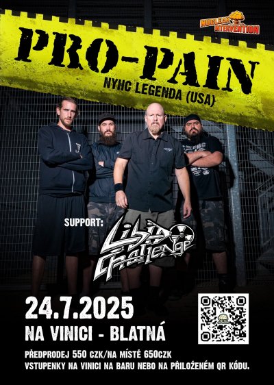 Cover události