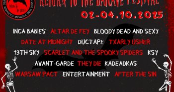 Náhledový obrázek události Return To The Batcave Festival 2025