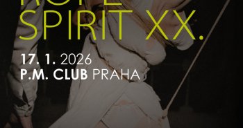 Náhledový obrázek události Rope Spirit XX.