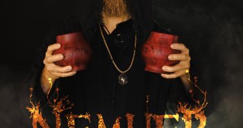 Náhledový obrázek události Samhainový koncert Nemuer a premiéra klipu Repelling Apophis