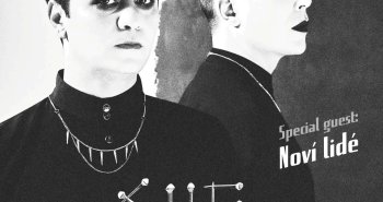Náhledový obrázek události SHE PAST AWAY (TUR) + Noví Lidé