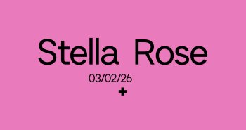 Náhledový obrázek události Stella Rose (USA) + Eternity Again