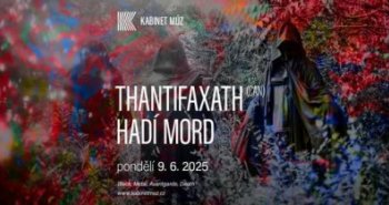 Náhledový obrázek události Thantifaxath (CAN) + Hadí Mord
