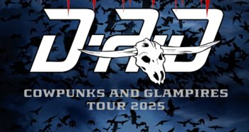 Náhledový obrázek události The 69 Eyes (FI) 6 D-A-D (DK)