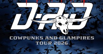 Náhledový obrázek události The 69 Eyes (FI) + D-A-D (DK)