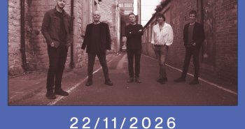 Náhledový obrázek události The Chameleons (UK)