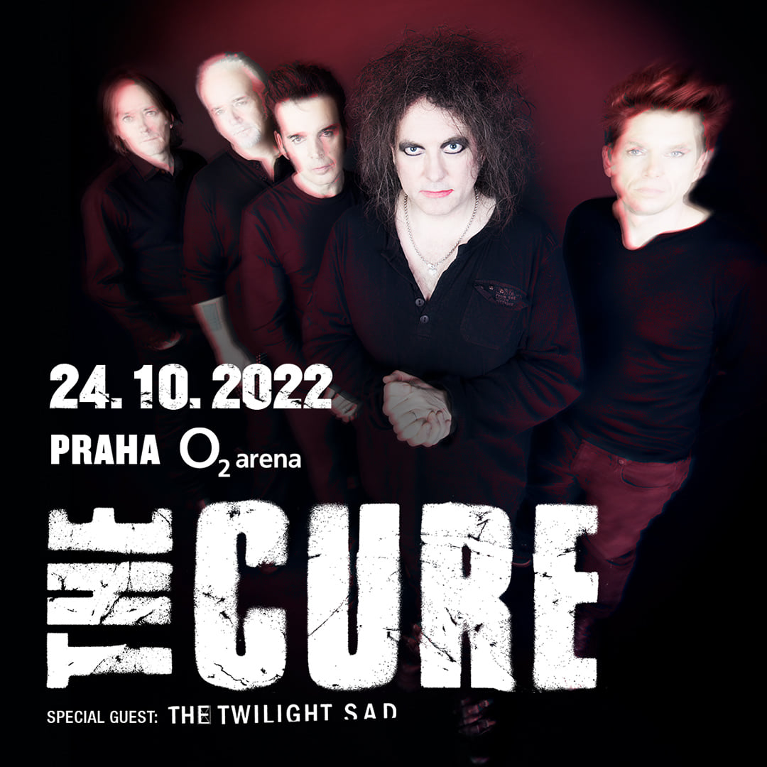 Obrázek události The Cure (UK), The Twilight Sad (UK)