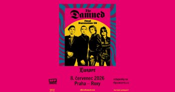 Náhledový obrázek události The Damned (UK)