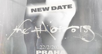 Náhledový obrázek události The Horrors (UK)