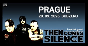 Náhledový obrázek události Then Comes Silence (SWE)