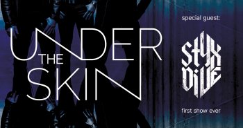 Náhledový obrázek události UNDERTHESKIN (PL), StyXdivE