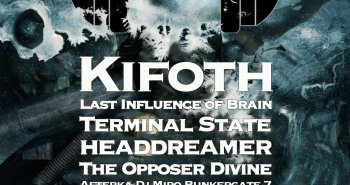 Náhledový obrázek události unMUTE & Aliens production ALIENS PRODUCTION NIGHT vol.5