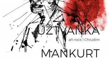 Náhledový obrázek události UŽTVANKA (alt-rock) + MANKURT (math-core) v Bajkazylu