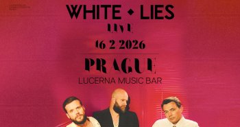 Náhledový obrázek události White Lies (UK)