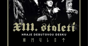 Náhledový obrázek události XIII. STOLETÍ hraje 'Amulet', special guest: MUNROE