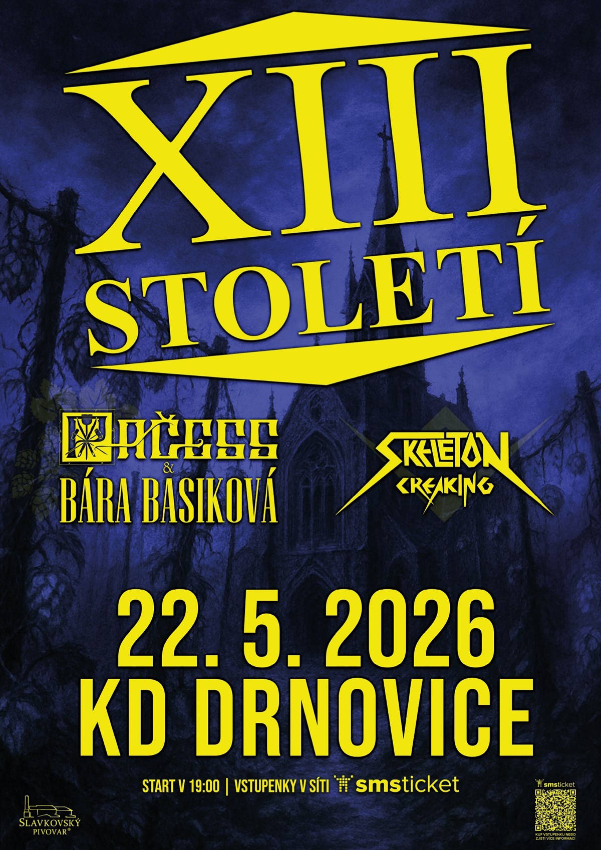 Cover události