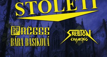 Náhledový obrázek události XIII. STOLETÍ + Páčess & Bára Basiková