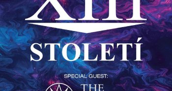 Náhledový obrázek události XIII. STOLETÍ + special guest: THE MARCH OF VIOLETS