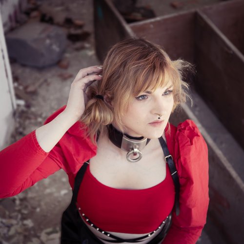 Profil modelky FoxyRoxy