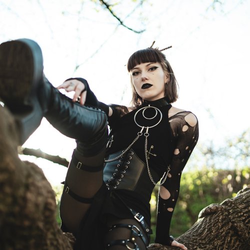 Profil modelky Holka na Hraně