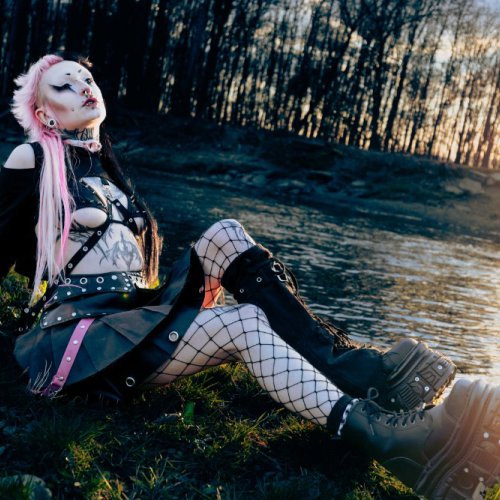 Profil modelky celestial.mayhem