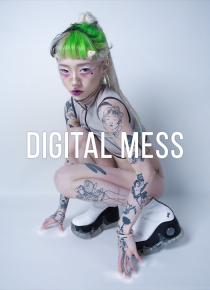 Digital mess