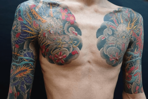 Irezumi, aneb japonská krása