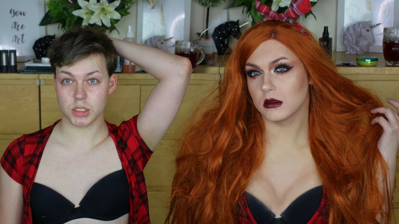 Kink revue: Crossdressing jako forma terapie