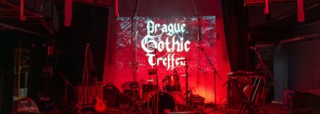 XIX. Prague Gothic Treffen – Připravte se na temný víkend v srdci Prahy!