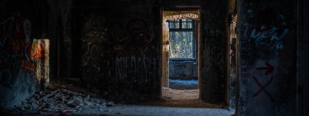 Fascinace zapomenutým a opuštěným. Co je Urbex Spirit a kam sahá historie prozkoumávání?