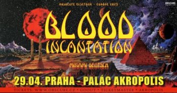 Náhledový obrázek události Blood Incantation, Minami Deutsch