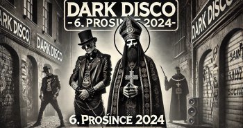 Náhledový obrázek události DARK DISCO Vol. XI