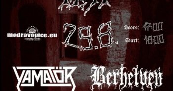 Náhledový obrázek události Dismal Ascendency Fest
